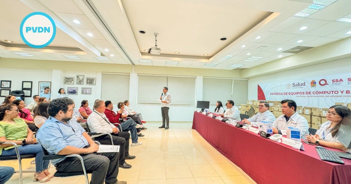 Quintana Roo health system