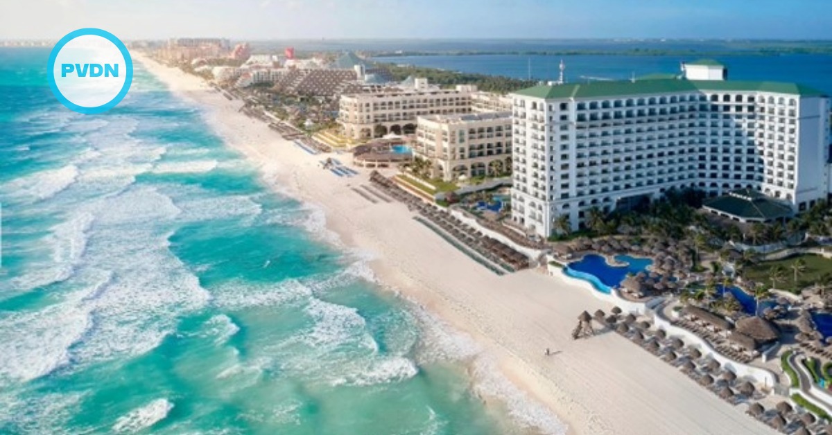Quintana Roo hotel occupancy