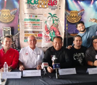 Reggae Fest Cancún