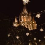 San Miguel Christmas getaway