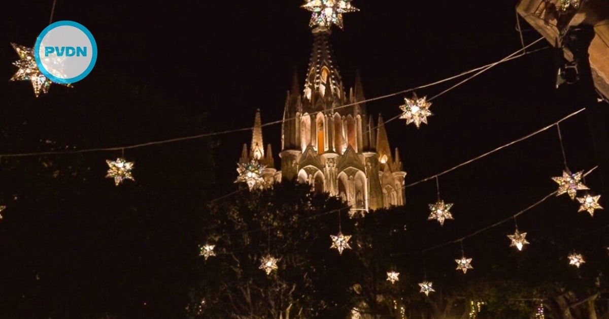 San Miguel Christmas getaway