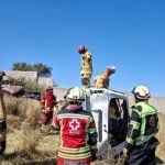 San Miguel Red Cross training