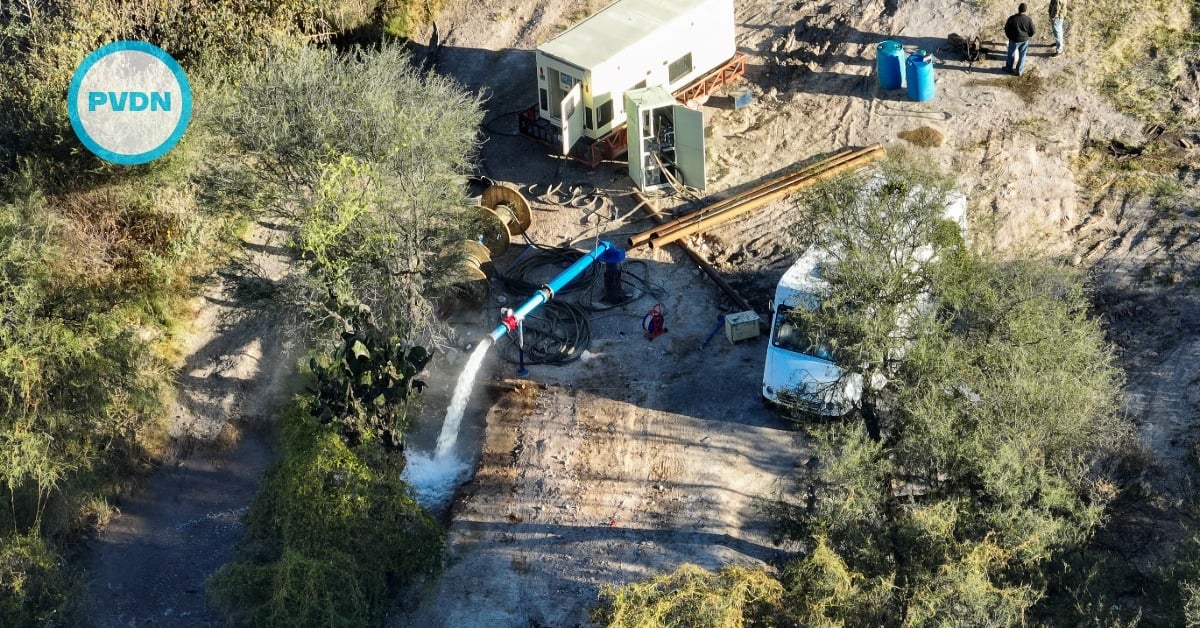 San Miguel water supply