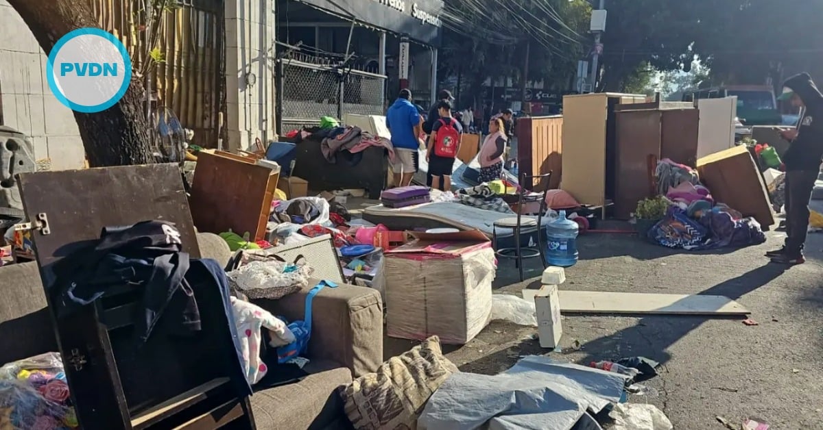 San Rafael violent eviction