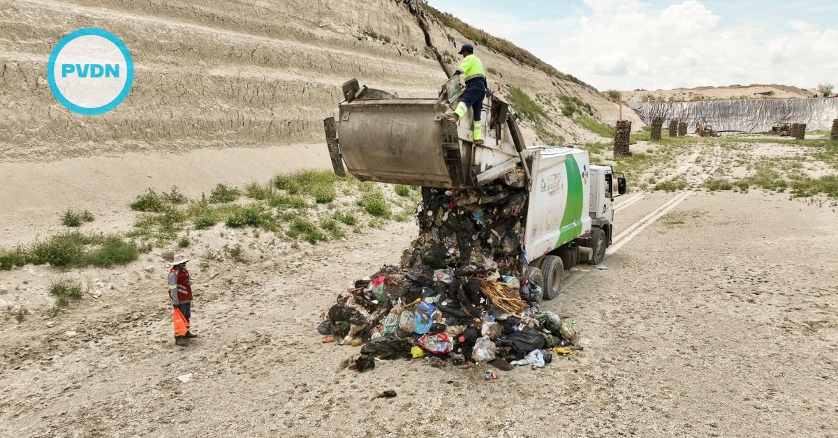 Tecmed trash concession