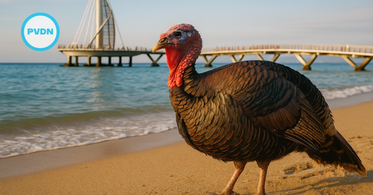 Thanksgiving in Puerto Vallarta