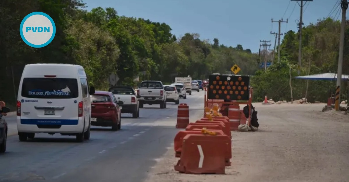 Tulum bypass project