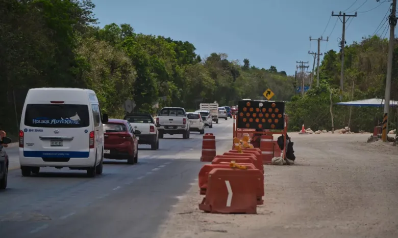 Tulum bypass project