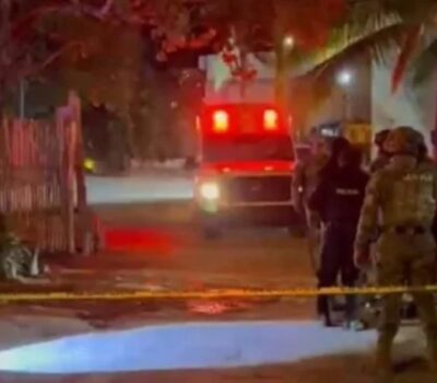 Tulum restaurant shooting