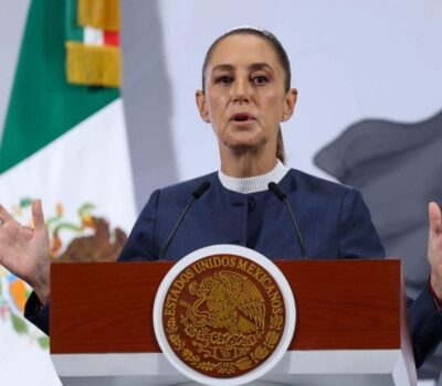 U.S. strikes in Mexico