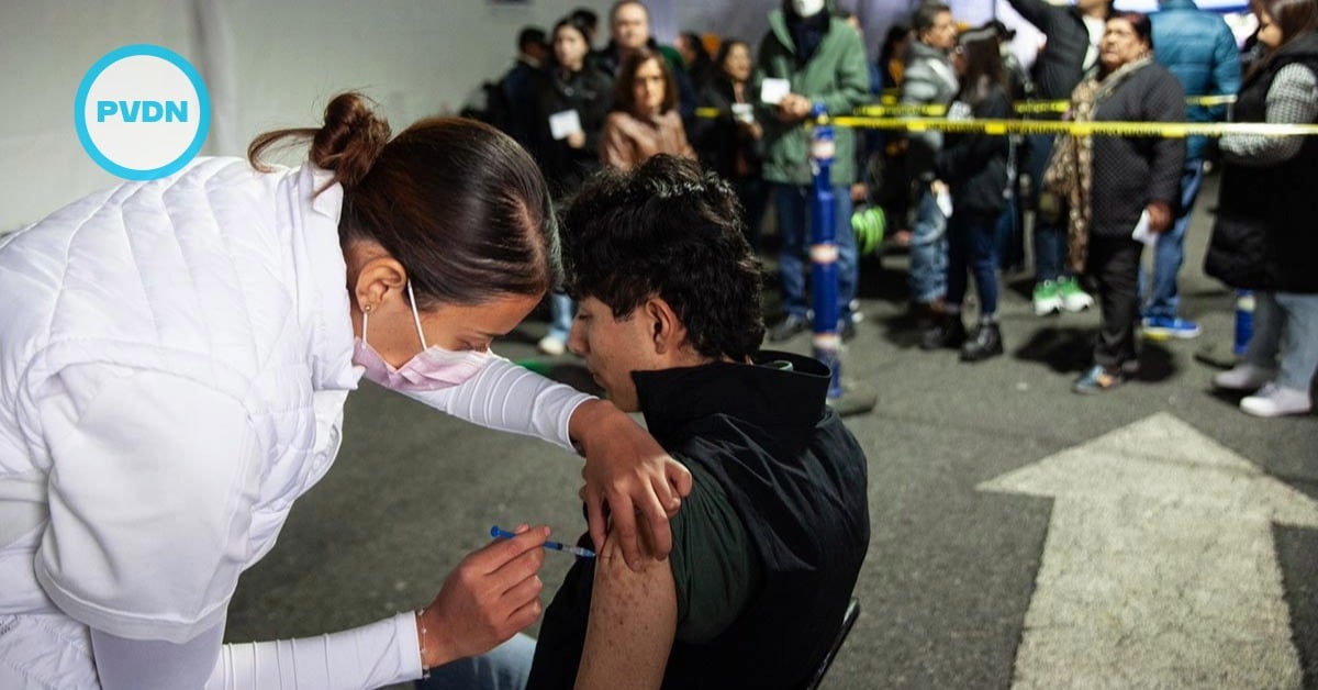 UNAM vaccination suspension