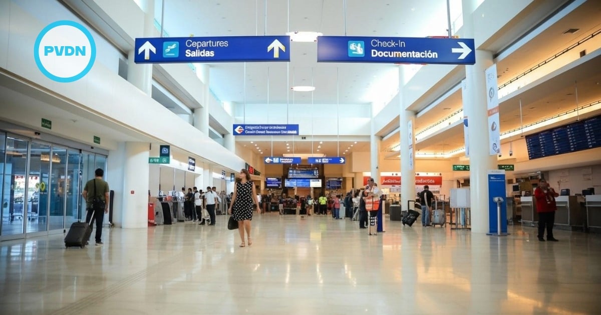 US tourism Mexican Caribbean