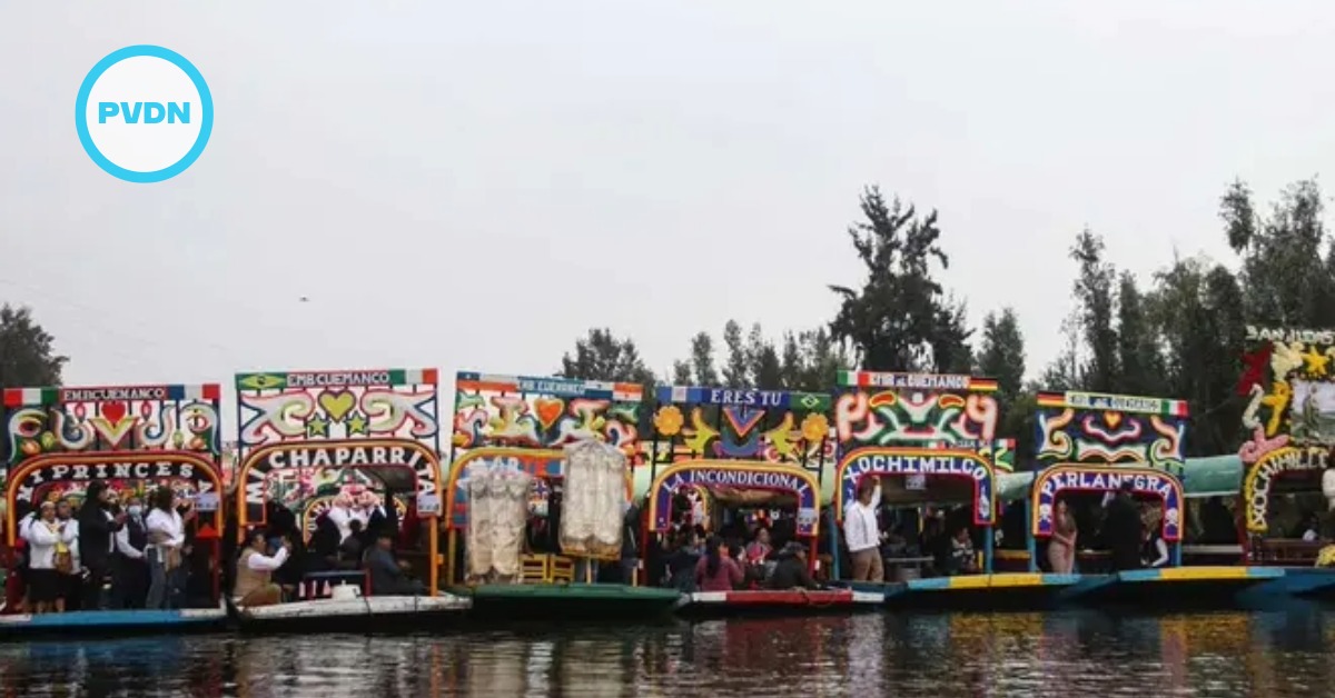 Xochimilco World Cup upgrades