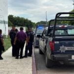 abandoned newborn Cancun