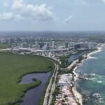 Nichupté lagoon contamination