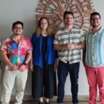 hilton cancun wave of art