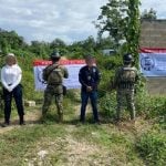 illegal land sales Bonfil