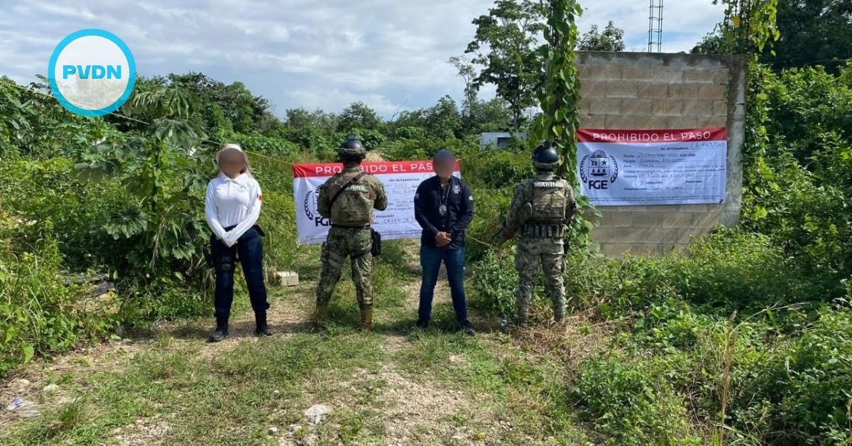 illegal land sales Bonfil