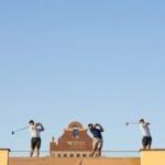 Mexican golfers WWT Championship