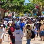 Playa del Carmen migrants