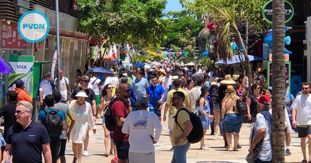 Playa del Carmen migrants