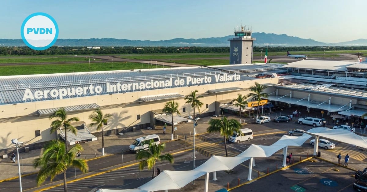 puerto vallarta airport