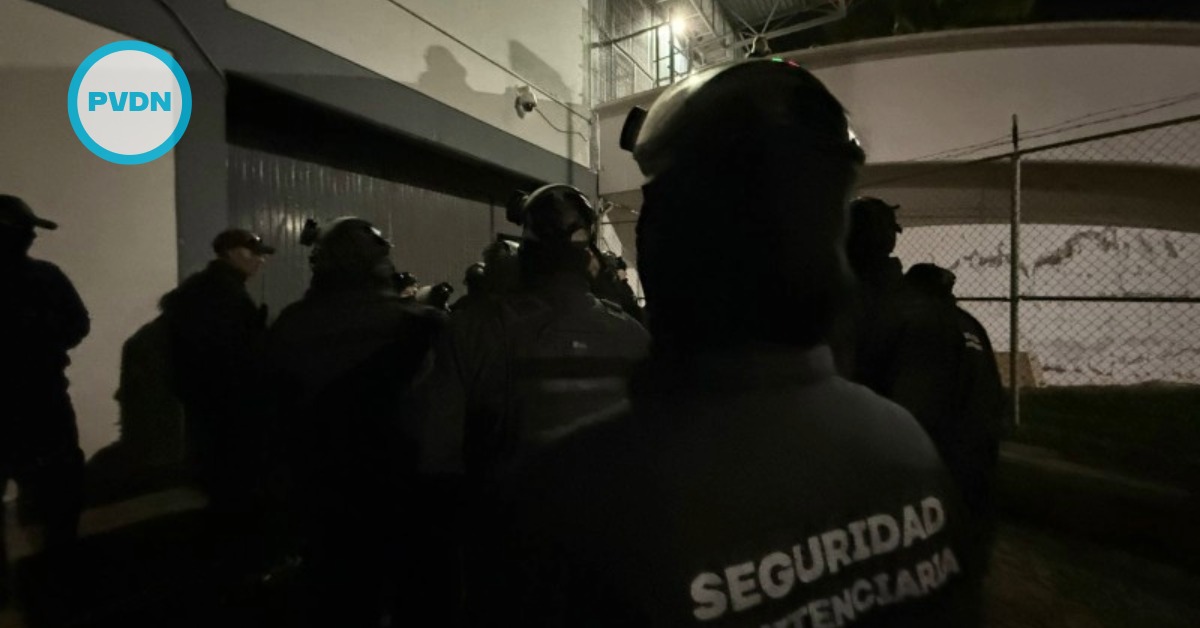 puerto vallarta prison escape