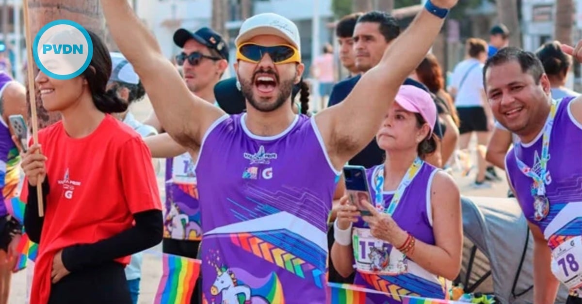 puerto vallarta rainbow run