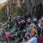 rupestrian paintings San Miguel