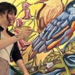 A Uruapan artist in San Miguel de Allende is creating a San Miguel heritage mural to honor slain mayor Carlos Manzo and spark a lasting memory.