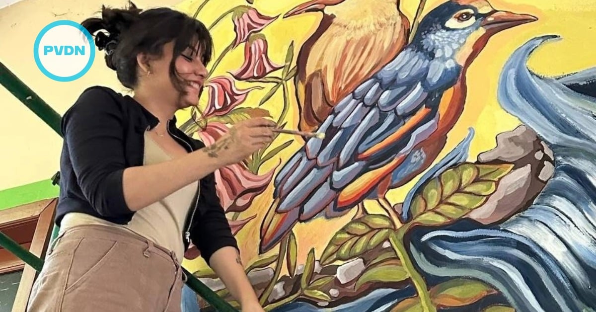 A Uruapan artist in San Miguel de Allende is creating a San Miguel heritage mural to honor slain mayor Carlos Manzo and spark a lasting memory.