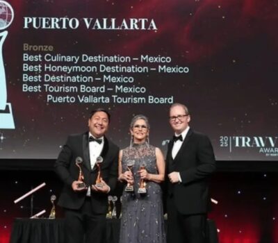 Puerto Vallarta Travvy Awards