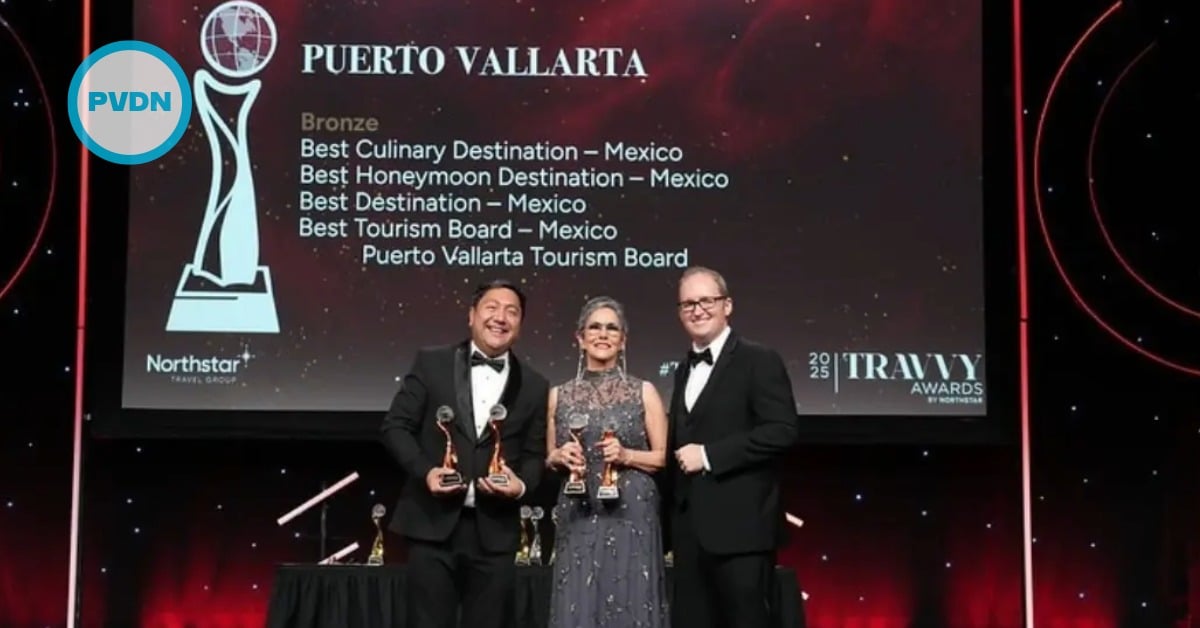 Puerto Vallarta Travvy Awards