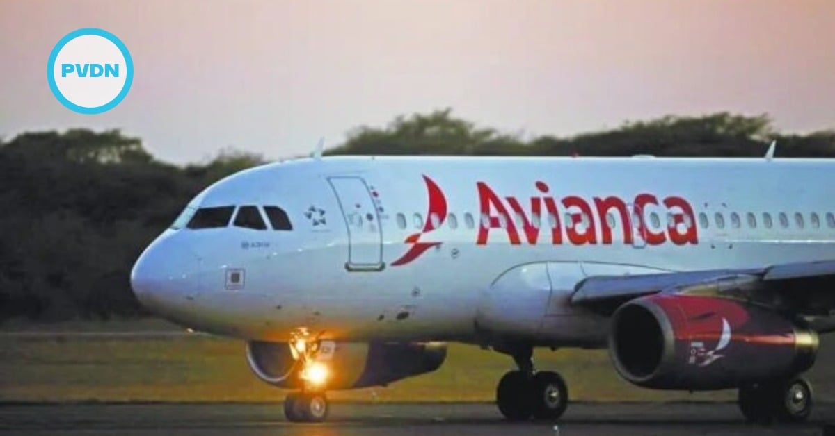 Avianca Tulum route