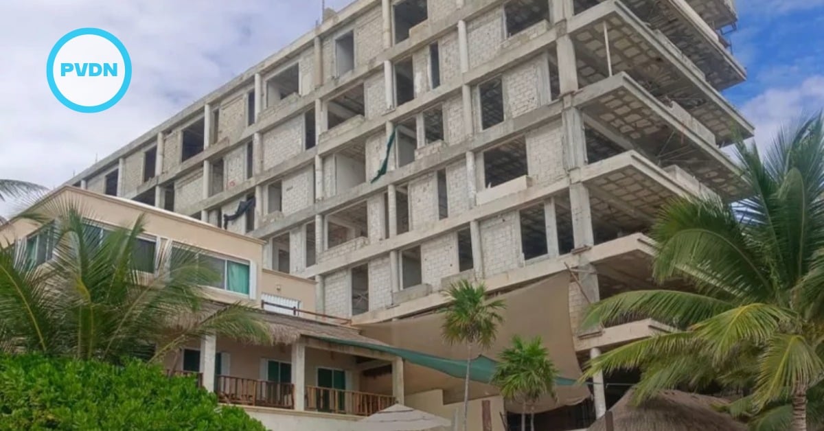 Tulum building collapse risk