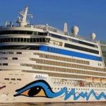 AIDAdiva cruise ship