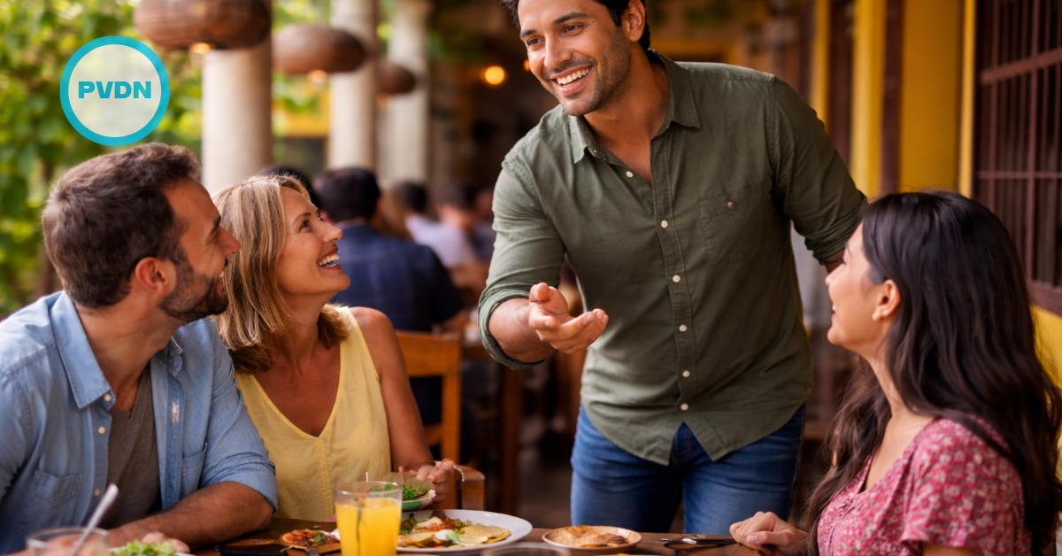 Buen Provecho in Mexico