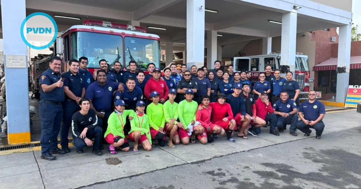 Cabo San Lucas fire department