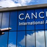 Cancun airport upgrade