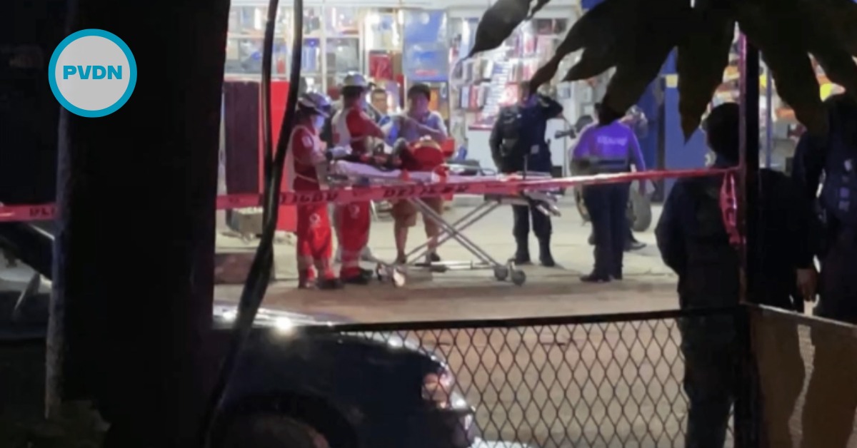 Cancun armed attacks