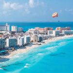Cancun beach restoration