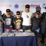 Cancun criminal cell