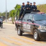 Cancun holiday security