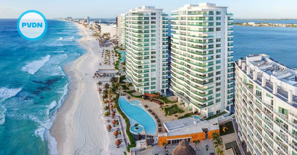 Cancun hotel zone tax