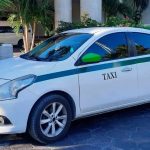 Cancún taxi fares