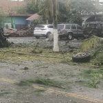 Coahuayana car bomb