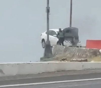 Costa Azul lookout accident