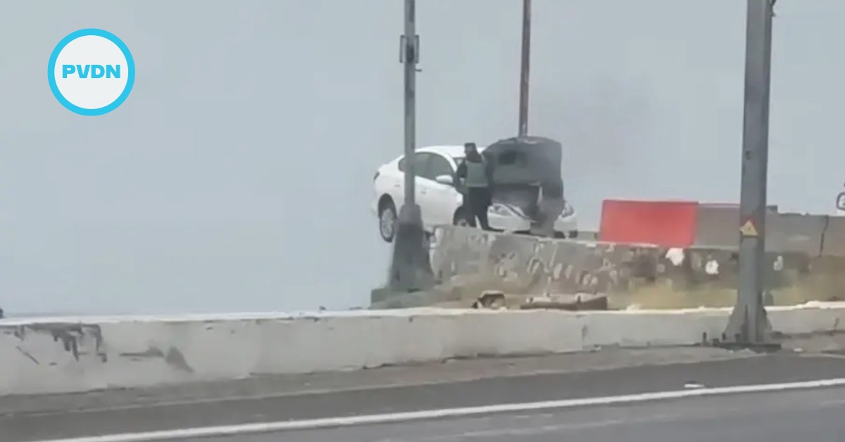 Costa Azul lookout accident