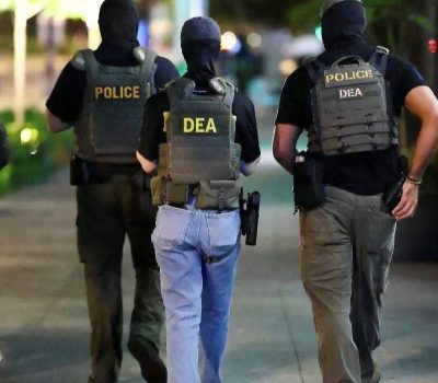 Foreign security agents