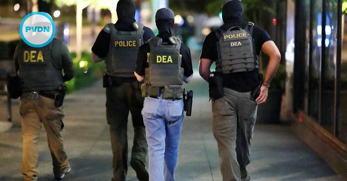 Foreign security agents